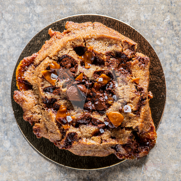 Cookies Belges Artisanaux Délice