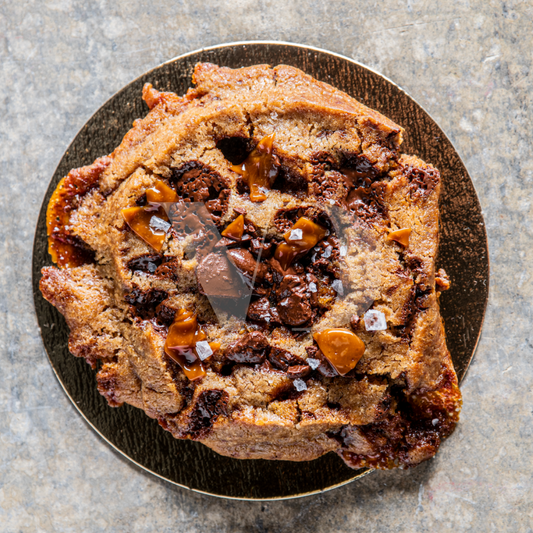 Bake-Ready Cookie Delight
